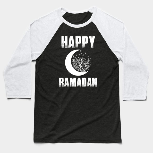 ramadan Baseball T-Shirt by samsamteez